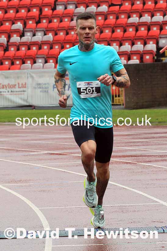 2023 Gateshead 10k and Half Marathon. Photo: David T. Hewitson/Sports for All Pics